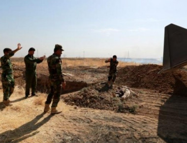 Υπέκυψε στα τραύματά του ο Γάλλος δημοσιογράφος που τραυματίστηκε στην Μοσούλη